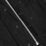 Men's Modern Utility Style Canvas Vest