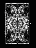 Dark Psychedelic T-Shirt By Ancient Primate