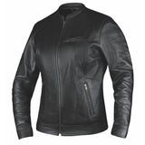 Iris - Women's Premium Leather Motorcycle Jacket
