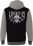 Skull & Stars Hooligan Unisex Hoodie