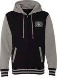 Skull & Stars Hooligan Unisex Hoodie