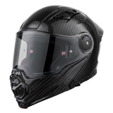 D.O.T. & ECE Daytona C6 PRO- Grey Carbon Fiber
