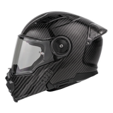 D.O.T. & ECE Daytona C6 PRO- Grey Carbon Fiber
