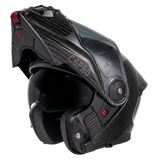 D.O.T. & ECE Daytona C6 PRO- Grey Carbon Fiber