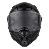 D.O.T. & ECE Daytona C6 PRO- Grey Carbon Fiber