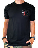 "Salute To Those Who Serve" T-Shirt