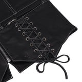 Night Edge Black Ladies Vest