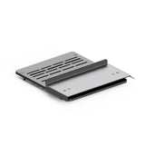 Pedal slider baseplate