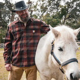 Rodeo - Premium Leather Cowboy Hat