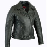 Women's Updated Lightweight Stylish M/C Jacket
