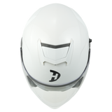 D.O.T. & ECE Daytona Spyder Jet- Hi-Gloss White