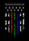"Salute To Those Who Serve" T-Shirt
