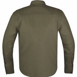 Sargeant - Mens Green Armored Flannel