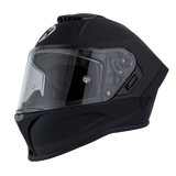 D.O.T. & ECE Daytona Viper- Dull Black