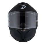 D.O.T. & ECE Daytona Viper- Dull Black