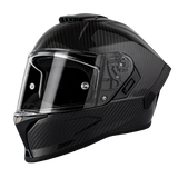 D.O.T. & ECE Daytona Viper- Grey Carbon Fiber