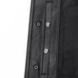 Rancher - Men's Ultra Leather Motorcycle Vest
