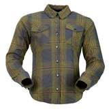 Ashwood Women's Armored Flannel
