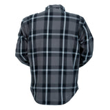 Ashwood Mens Armored Flannel
