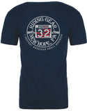 Route 32 I Support American Small Business T-Shirt