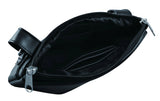 Heritage Rider Cowhide Clip-On Bag