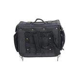Black 2 Straps - PVC Cooler Bag