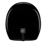 D.O.T. Daytona Cruiser- Hi-Gloss Black