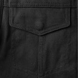 Havoc Men's Motorcycle Twill Vest