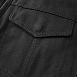 Havoc Men's Motorcycle Twill Vest