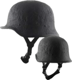 American BADASS 2 Hell & Back German Style Motorcycle Helmet