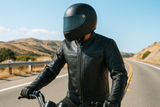 Vortex - Men's Ultra Leather Motorcycle Jacket
