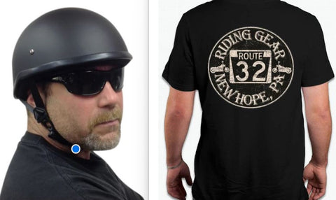 Helmets by BADASS – Route 32 Riding Gear