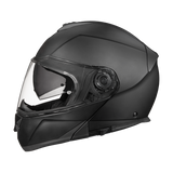 D.O.T. & ECE Daytona Glide- Dull Black