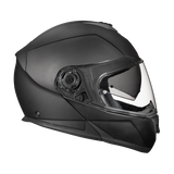 D.O.T. & ECE Daytona Glide- Dull Black