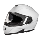 D.O.T. & ECE Daytona Glide- Hi-Gloss White