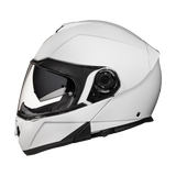 D.O.T. & ECE Daytona Glide- Hi-Gloss White