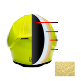 D.O.T. & ECE Daytona Glide- Fluorescent Yellow