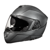 D.O.T. & ECE Daytona Glide- Gun Metal Grey Metallic