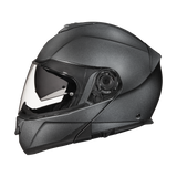 D.O.T. & ECE Daytona Glide- Gun Metal Grey Metallic
