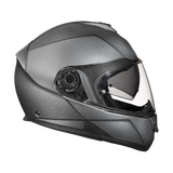 D.O.T. & ECE Daytona Glide- Gun Metal Grey Metallic