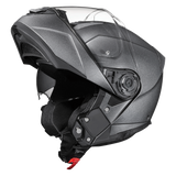 D.O.T. & ECE Daytona Glide- Gun Metal Grey Metallic