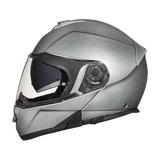 D.O.T. & ECE Daytona Glide- Silver Metallic