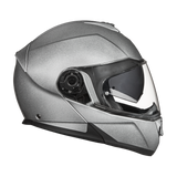 D.O.T. & ECE Daytona Glide- Silver Metallic