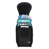 CCC2W-1-R3 Clip Case Cargo(tm) Universal Rugged Holster-Double Wide - B
