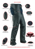 Women's Classic Hip Chap