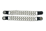 PKV1BXL Vest Extender - Black Snap XL