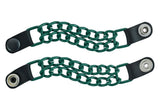 PKVPC1GF Vest EXTENDER POWDER COATED FOREST GREEN