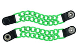 PKVPC1NG  Vest EXTENDER POWDER COATED NEON GREEN
