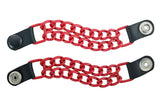 PKVPC1RF Vest EXTENDER POWDER COATED FIRE RED
