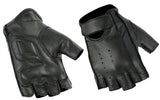 Premium Fingerless Cruiser Glove
